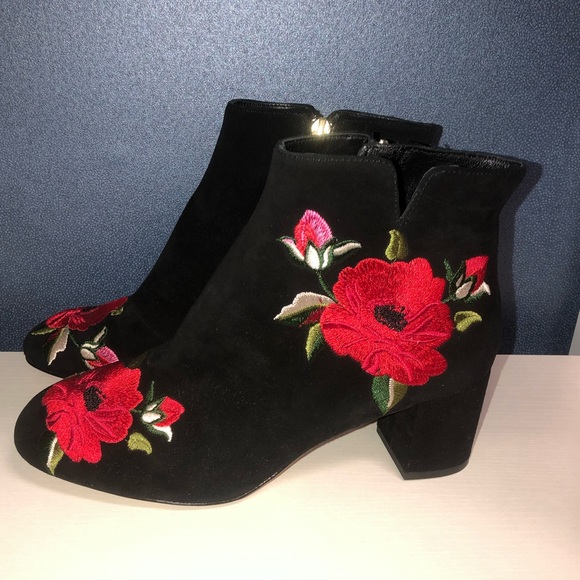 Kate Spade Black Boots - Picture 5 of 8